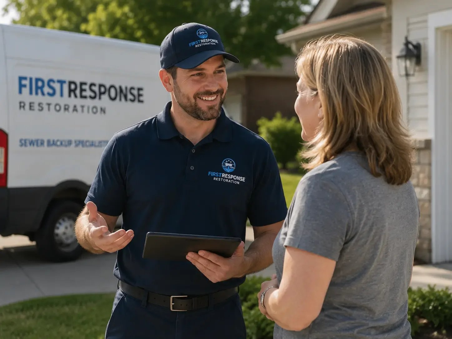 Hay, WA Sewer Backup Cleanup Q&A
